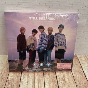 Still Dreaming CD/DVD
